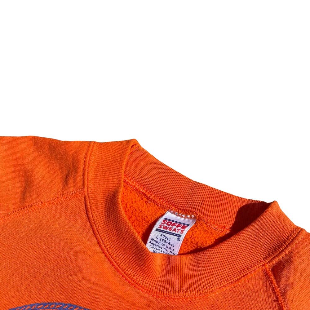 Vintage Soffe University of florida Crewneck L - Picture 4 of 4